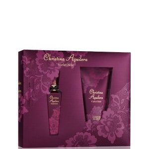 Christina Aguilera Violet Noir Set Duftset