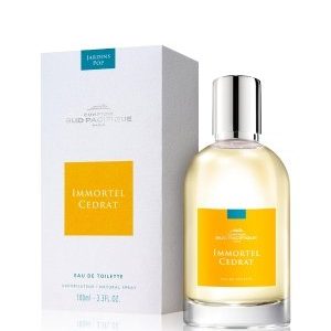 Comptoir Sud Pacifique Jardins Pop Immortel Cedrat Eau de Toilette