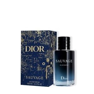 DIOR Sauvage EdP 100ml Pre Wrap Xmas 2022 Eau de Parfum