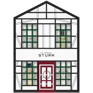 DR. BARBARA STURM The Serum House Gesichtspflegeset