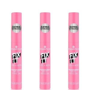 essence Fix it like a Boss 3er Set Augenbrauengel