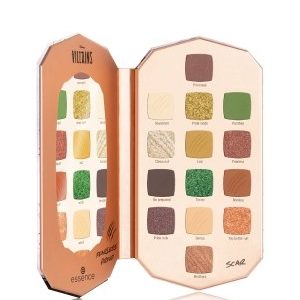 essence Disney Villains Scar Lidschatten Palette