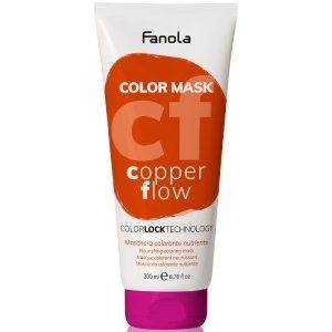 Fanola Color Mask Copper Flow Haartönung
