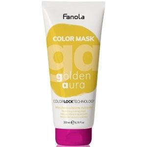 Fanola Color Mask Golden Aura Haartönung