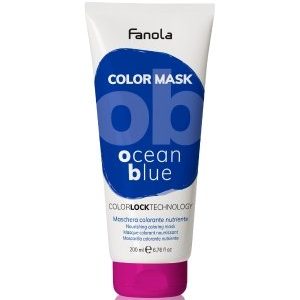 Fanola Color Mask Ocean Blue Haartönung