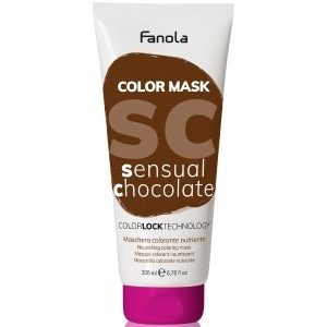 Fanola Color Mask Sensual Chocolate Haartönung