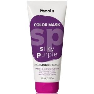 Fanola Color Mask Silky Purple Haartönung