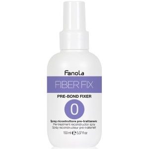 Fanola Fiber Fix Nr. 0 Pre-Bond Fixer Haarspray
