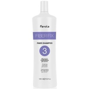 Fanola Fiber Fix Nr. 3 Shampoo Haarshampoo
