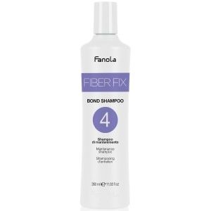 Fanola Fiber Fix Nr. 4 Shampoo Haarshampoo