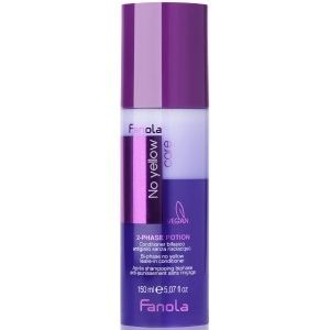 Fanola No Yellow 2-Phase Potion Spray Leave-in-Treatment