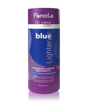 Fanola No Yellow Blue Lightener Haarfarbe