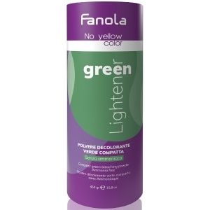Fanola No Yellow Green Lightener Haarfarbe