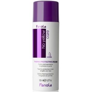 Fanola No Yellow Thermo-Protective Cream Haarcreme