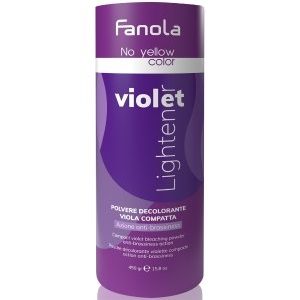 Fanola No Yellow Violet Lightener Haarfarbe