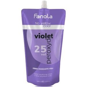 Fanola No Yellow Violett Cremeoxyd 7
