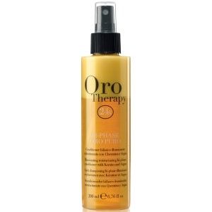 Fanola Oro Therapy Bi-Phase Conditioner