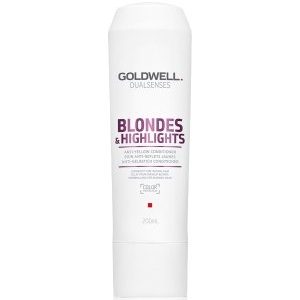 Goldwell Dualsenses Blondes & Highlights Anti-Yellow Conditioner Conditioner