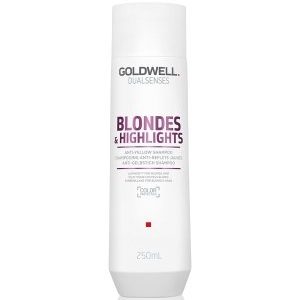 Goldwell Dualsenses Blondes & Highlights Anti-Yellow Shampo Haarshampoo
