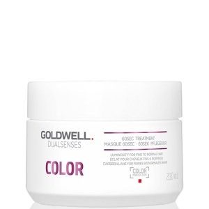 Goldwell Dualsenses Color 60 Sek Treatment Haarmaske