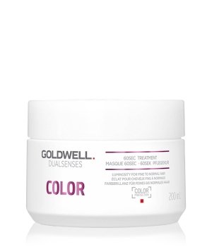 Goldwell Dualsenses Color 60 Sek Treatment Haarmaske