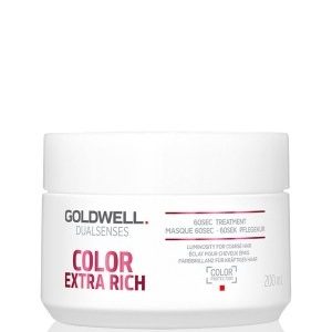 Goldwell Dualsenses Color Extra Rich 60 Sek Treatment Haarmaske