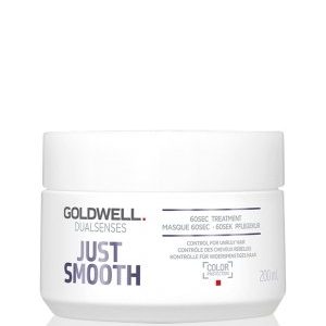 Goldwell Dualsenses Just Smooth 60 Sek Treatment Haarmaske