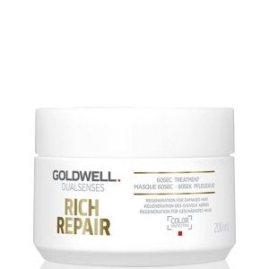 Goldwell Dualsenses Rich Repair 60 Sek Treatment Haarmaske