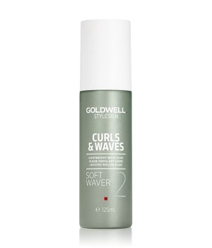 Goldwell Stylesign Curls & Waves Lightweight Wave Fluid Haarcreme