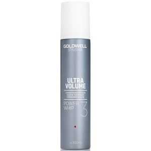 Goldwell Stylesign Ultra Volume Strengthening Mousse Power Whip 3 Schaumfestiger