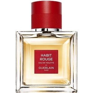 GUERLAIN Habit Rouge Eau de Toilette