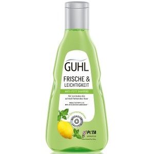 GUHL Frische & Leichtigkeit Shampoo Haarshampoo