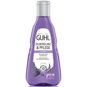 GUHL Silberglanz & Pflege Shampoo Haarshampoo