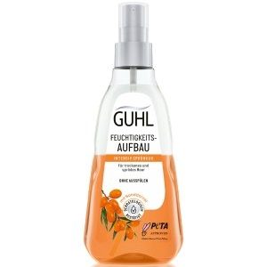 GUHL Feuchtigkeits-Aufbau Intensiv Sprühkur Spray-Conditioner