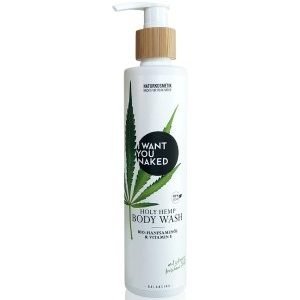 I WANT YOU NAKED Holy Hemp Body Wash Refill Duschgel