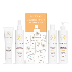 Innersense Organic Beauty Pure Harmony Collection Clean Hair Intro Kit Haarpflegeset