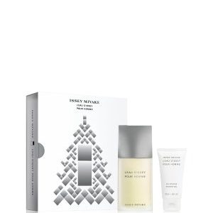 Issey Miyake L'Eau D'issey Pour Homme Xmas 2022 Edition Duftset