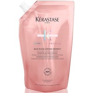 Kérastase Chroma Absolu Bain Riche Chroma Respect Refill Haarshampoo