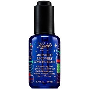 Kiehl's Midnight Recovery Concentrate Holiday Edition Gesichtsserum