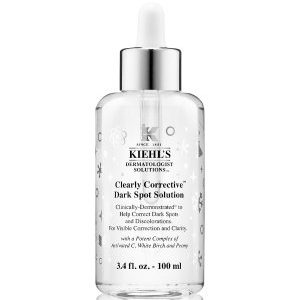 Kiehl's Clearly Correctiv Dark Spot Solution Holiday Edition Gesichtsserum