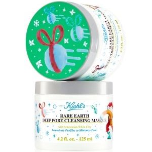 Kiehl's Rare Earth Holiday Edition Gesichtsmaske