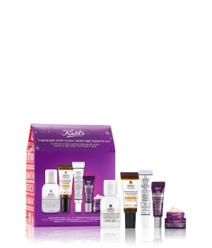 Kiehl's Targeted Anti-Aging Skincare Essentials Holiday Edition Gesichtspflegeset