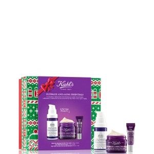 Kiehl's Ultimate Anti-Aging Essentials Set Holiday Edition Gesichtspflegeset