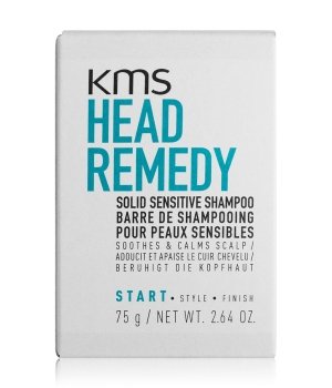 KMS HeadRemedy Sensitive Festes Shampoo