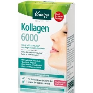 Kneipp Beautiful Me Kollagen 6000 Nahrungsergänzungsmittel