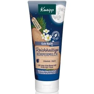 Kneipp Gute Nacht Reichhaltige Körpermilch Körpercreme