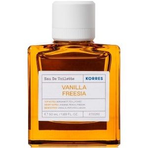 KORRES Vanilla Freesia Eau de Toilette