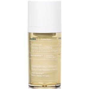 KORRES WHITE PINE Glättende Augen- und Lippenkonturcreme Augencreme