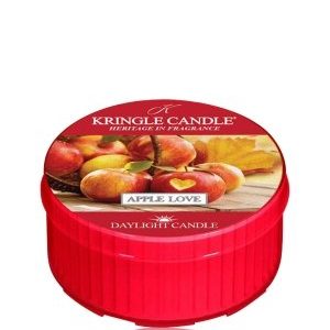Kringle Candle Apple Love Daylight Duftkerze