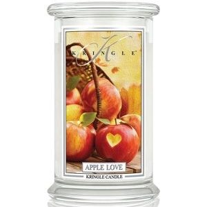 Kringle Candle Apple Love Lage Duftkerze